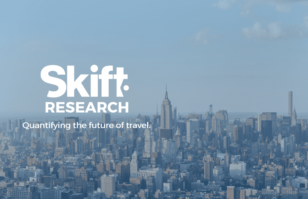 Skift Research: Introducing Our 2018 Travel Industry Research Canvas