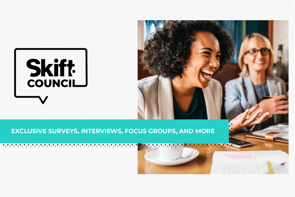 5 Reasons You Should Join Skift Council Today
