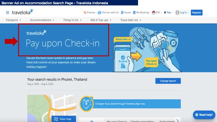 online travel agency thailand