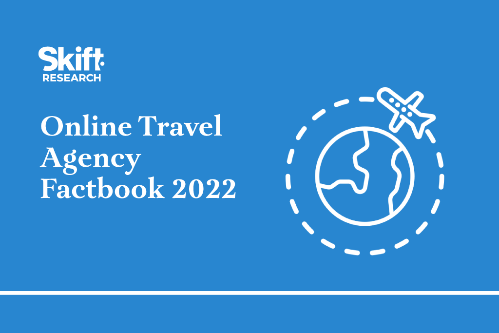 online travel agency report