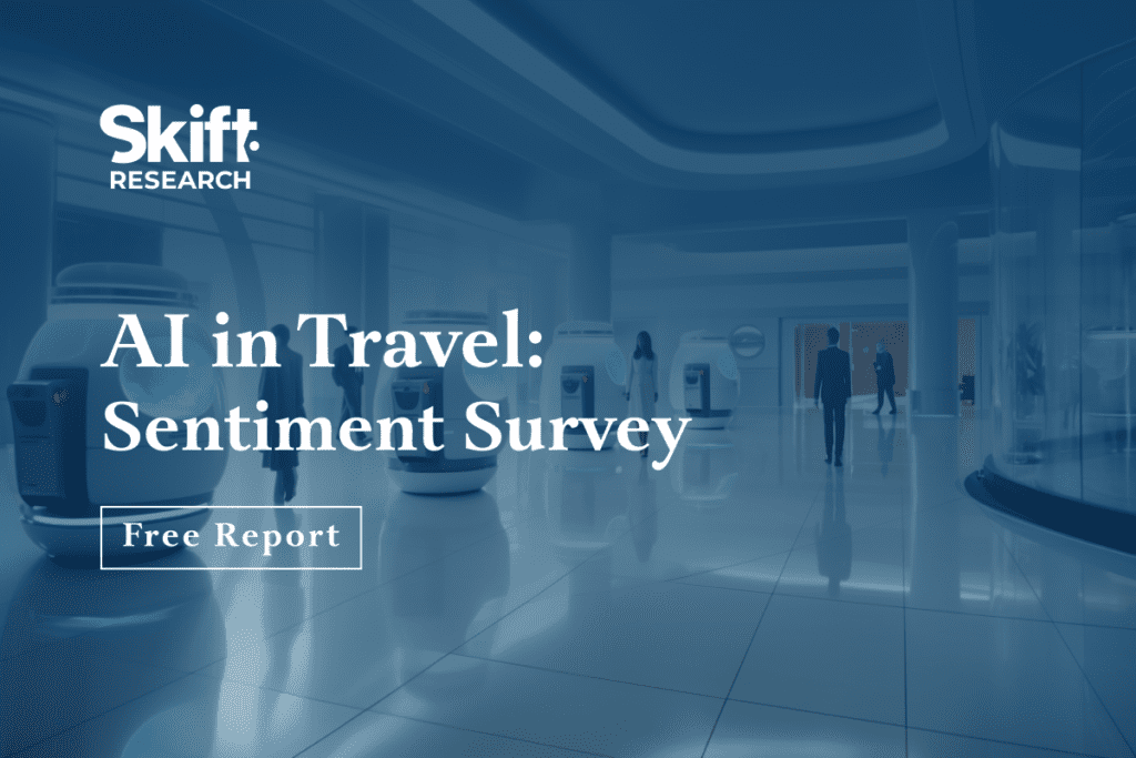 travel research analyst