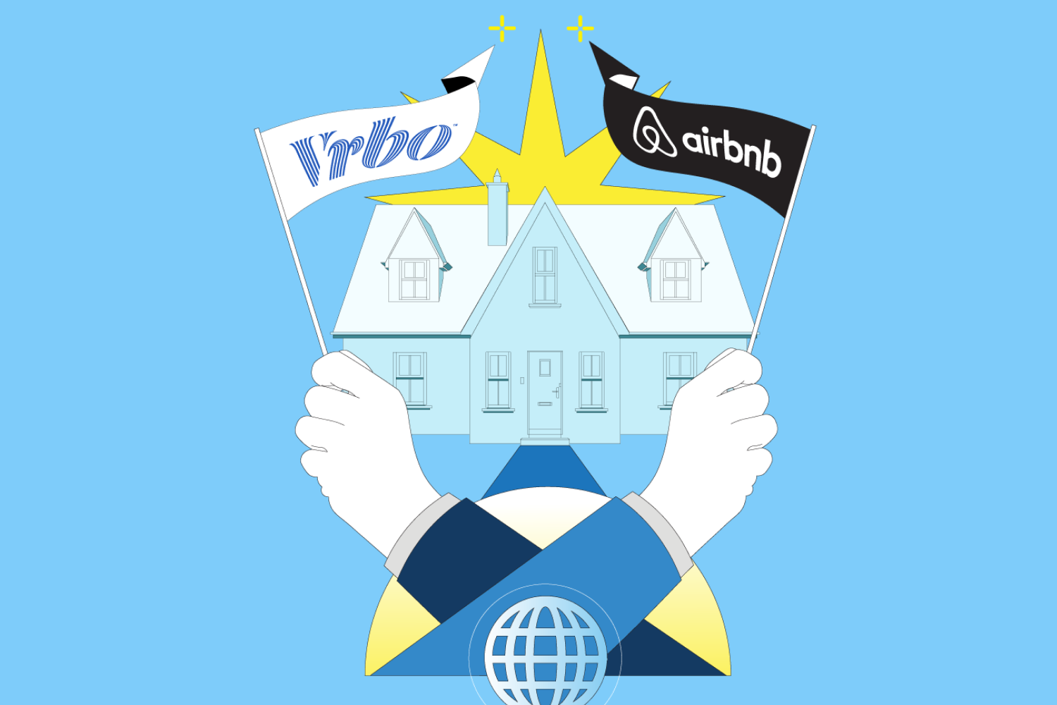 Short-Term Rental OTAs: Airbnb vs Vrbo in 20 Charts