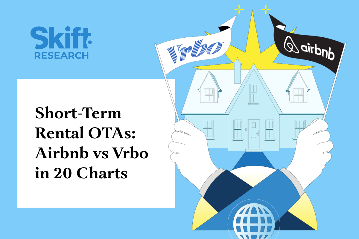 2022 US Vacation Rental Trends According to Vrbo