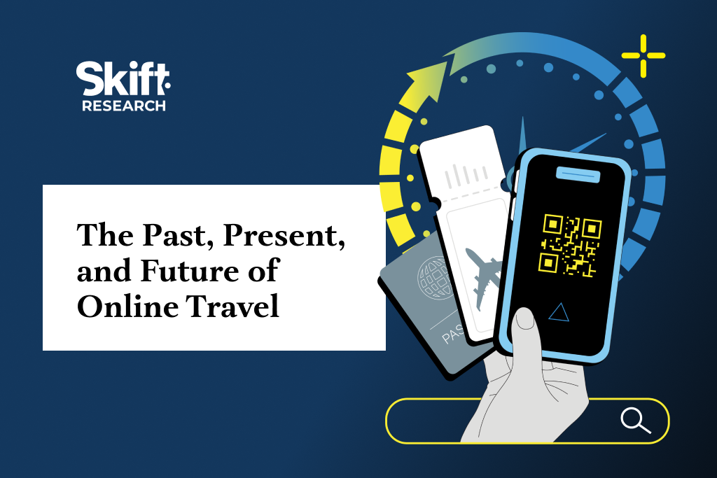 travel online research