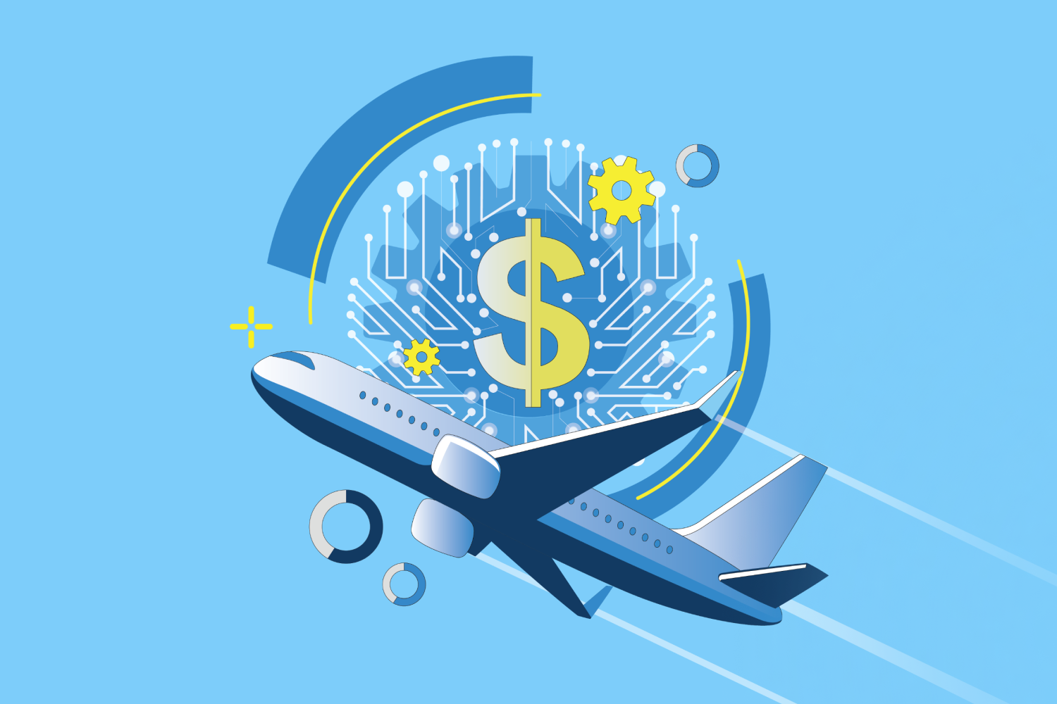 How Technology and AI are Transforming Airline Revenue Management