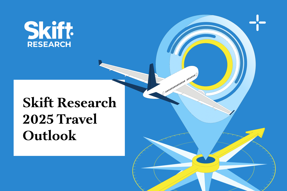 Skift Research Global Travel Outlook 2025