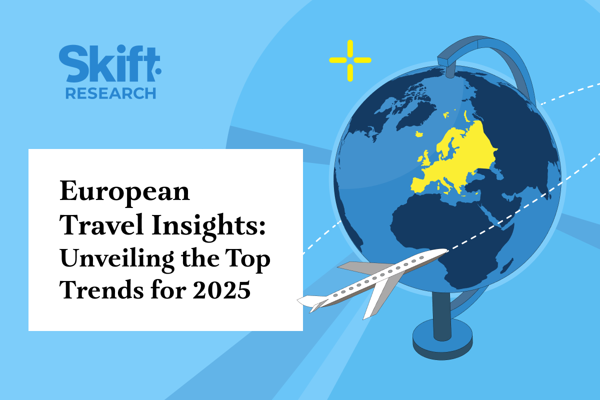 European Travel Insights: Unveiling the Top Trends for 2025